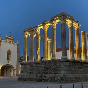 Unveiling the Cultural Heritage of Evora, Portugal