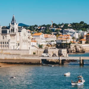 The Mystery Behind the Yearly Rainfall in Northern Portugal